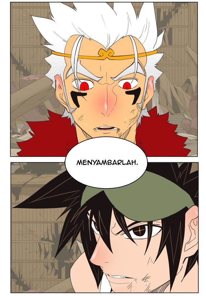 The God of High School - Chapter 132 24 The God of High School - Chapter 132 24