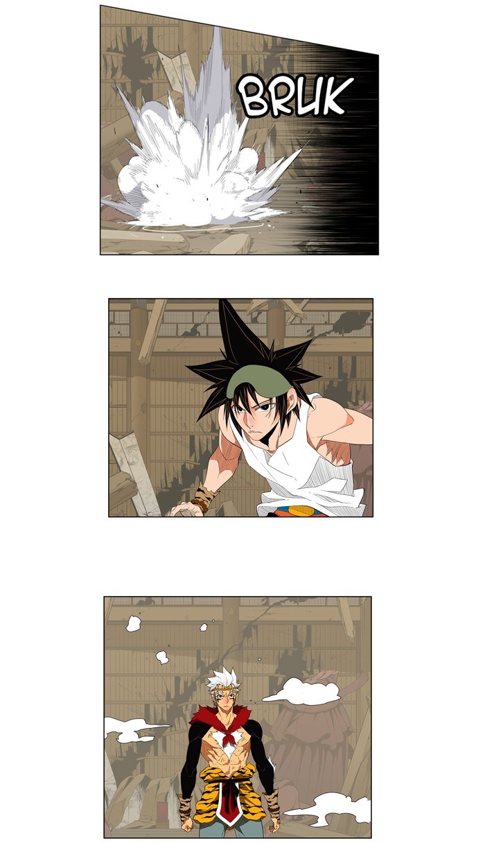 The God of High School - Chapter 132 3 The God of High School - Chapter 132 3
