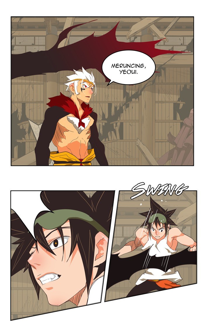 The God of High School - Chapter 132 36 The God of High School - Chapter 132 36
