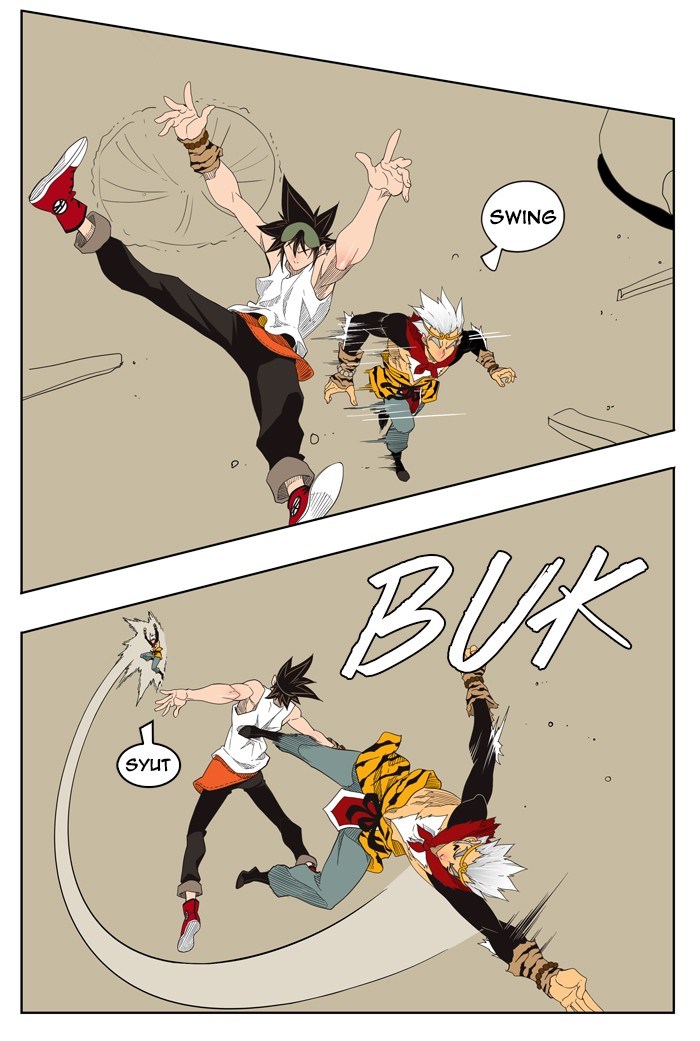 The God of High School - Chapter 132 13 The God of High School - Chapter 132 13