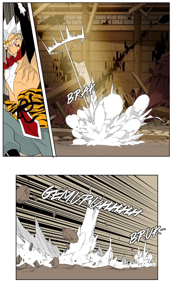 The God of High School - Chapter 132 16 The God of High School - Chapter 132 16