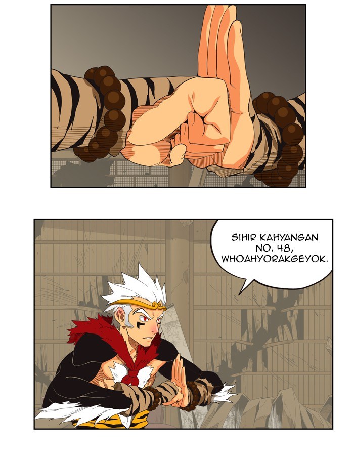 The God of High School - Chapter 132 6 The God of High School - Chapter 132 6