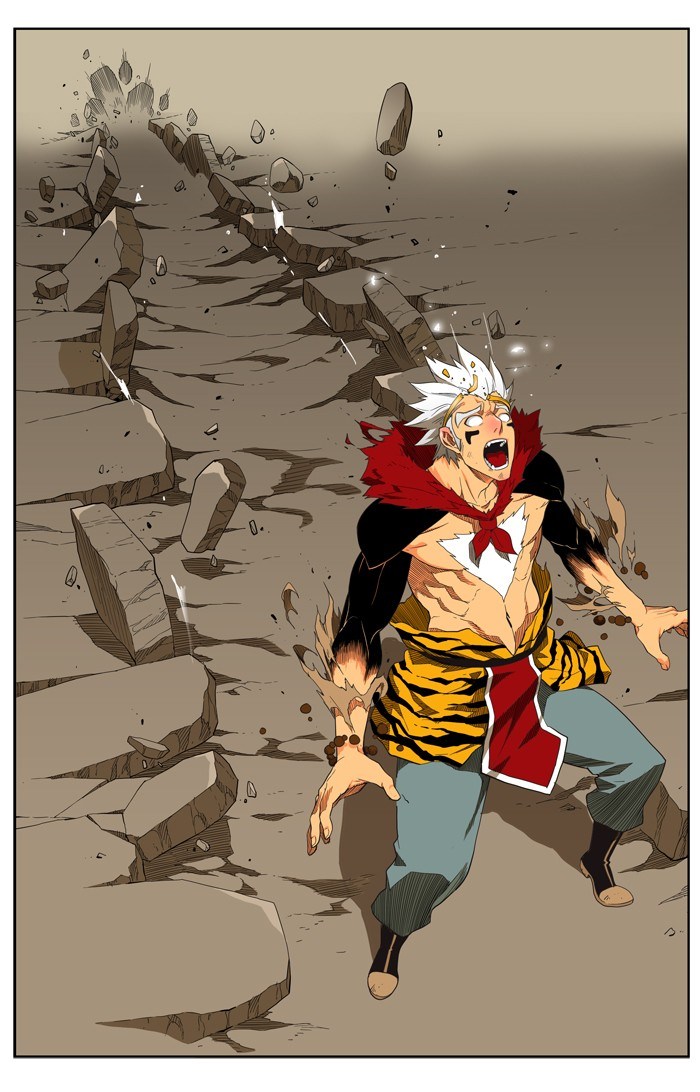 The God of High School - Chapter 132 62 The God of High School - Chapter 132 62