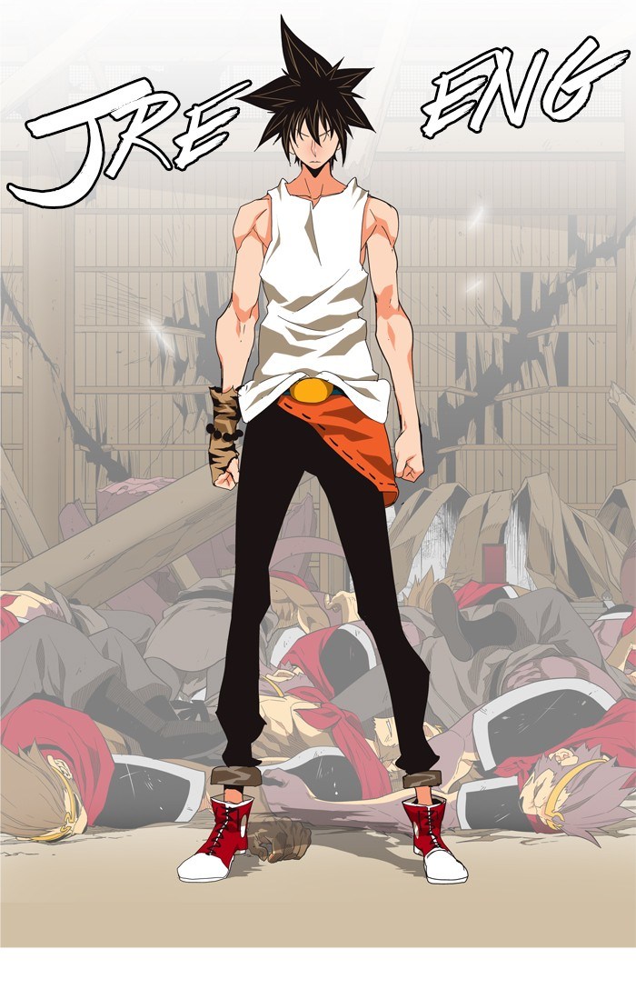 The God of High School - Chapter 133 8 The God of High School - Chapter 133 8