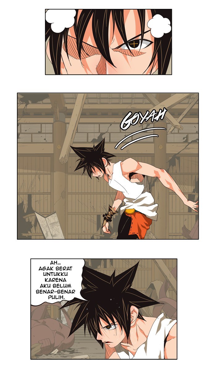The God of High School - Chapter 133 9 The God of High School - Chapter 133 9