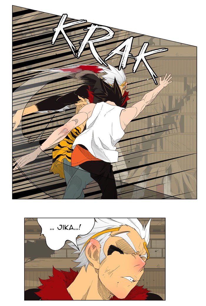 The God of High School - Chapter 133 20 The God of High School - Chapter 133 20
