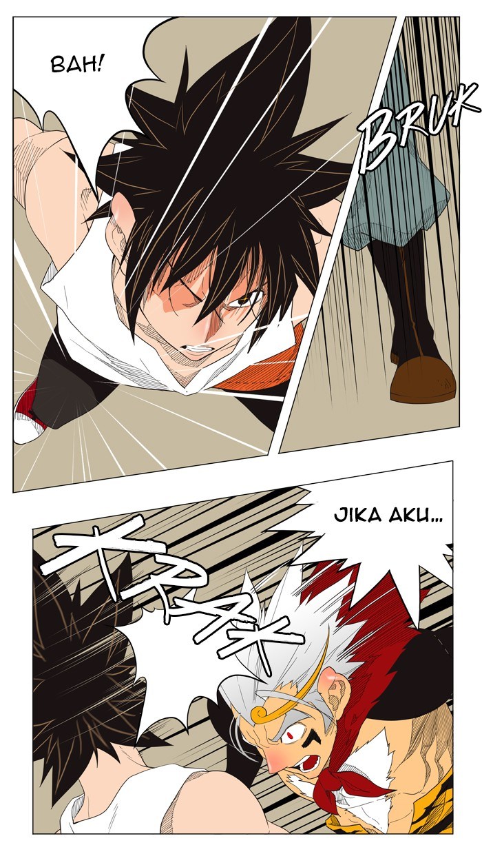 The God of High School - Chapter 133 21 The God of High School - Chapter 133 21