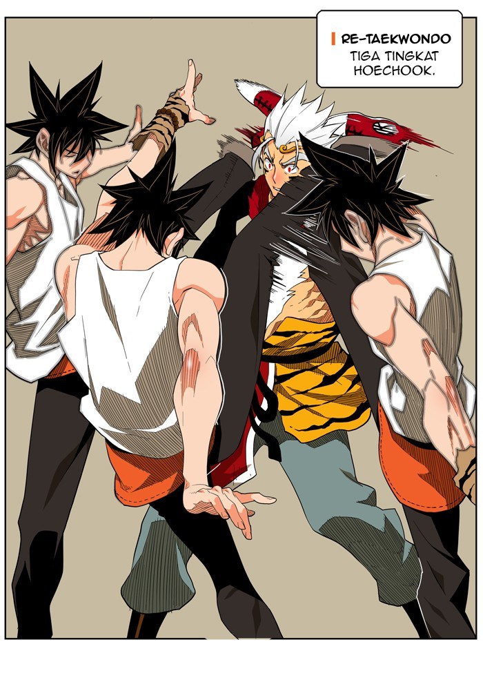 The God of High School - Chapter 133 25 The God of High School - Chapter 133 25