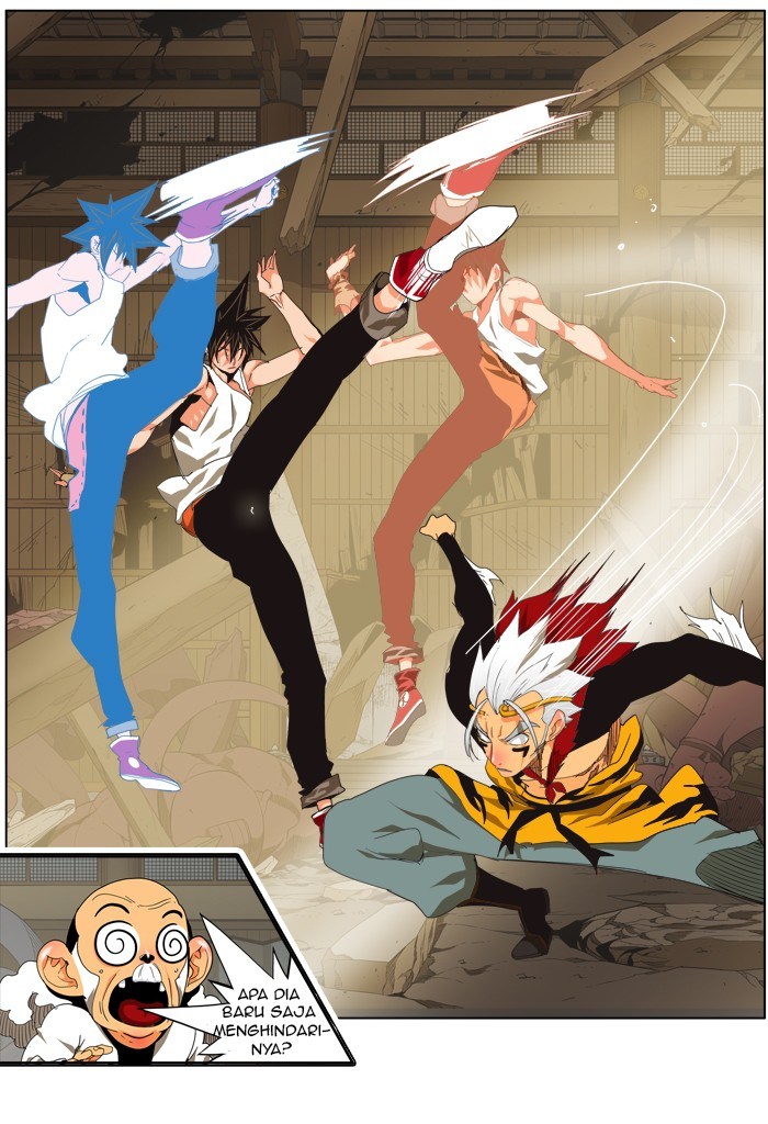 The God of High School - Chapter 133 31 The God of High School - Chapter 133 31