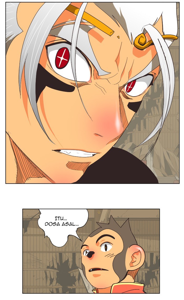 The God of High School - Chapter 133 36 The God of High School - Chapter 133 36