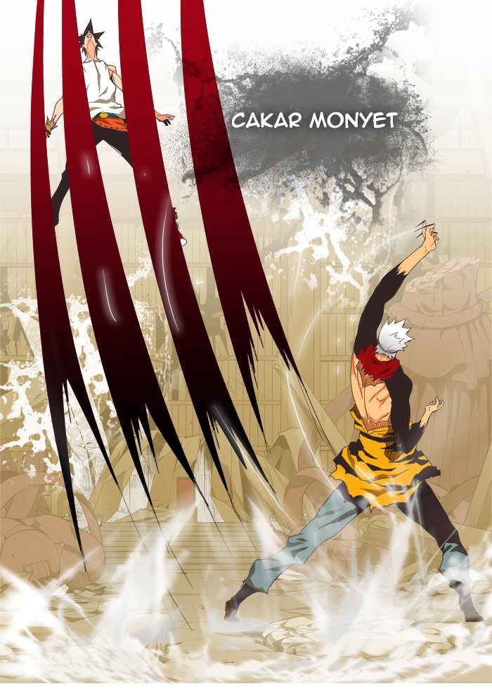 The God of High School - Chapter 133 35 The God of High School - Chapter 133 35