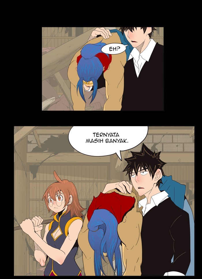 The God of High School - Chapter 133 12 The God of High School - Chapter 133 12