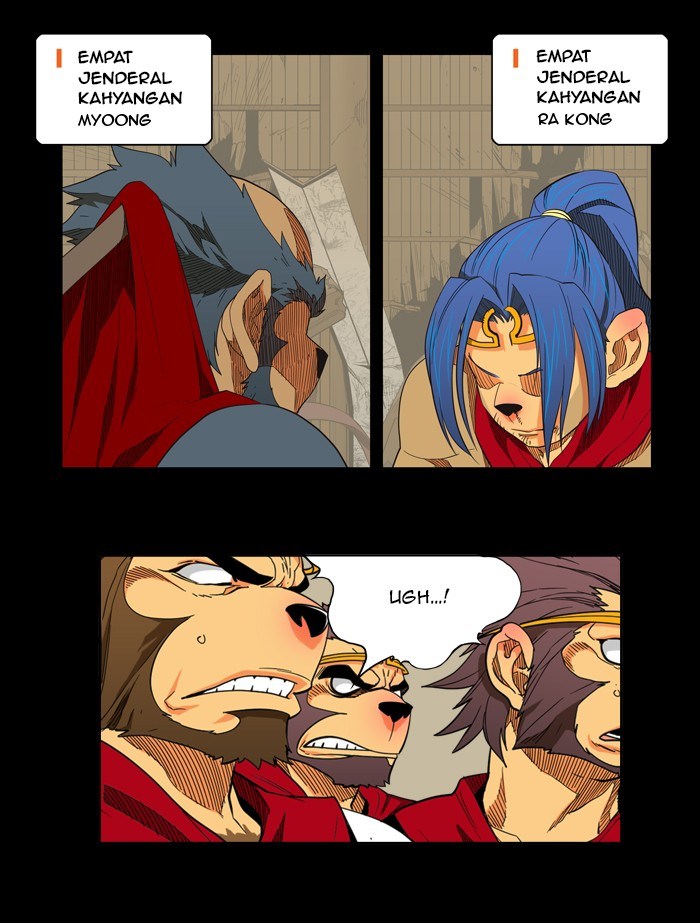 The God of High School - Chapter 133 13 The God of High School - Chapter 133 13
