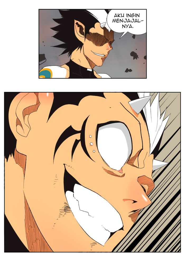 The God of High School - Chapter 136 28 The God of High School - Chapter 136 28