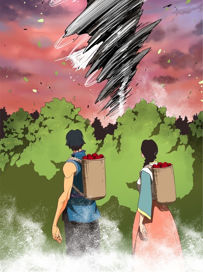 The God of High School - Chapter 136 26 The God of High School - Chapter 136 26