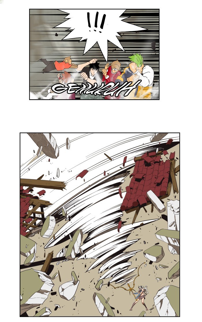 The God of High School - Chapter 136 27 The God of High School - Chapter 136 27
