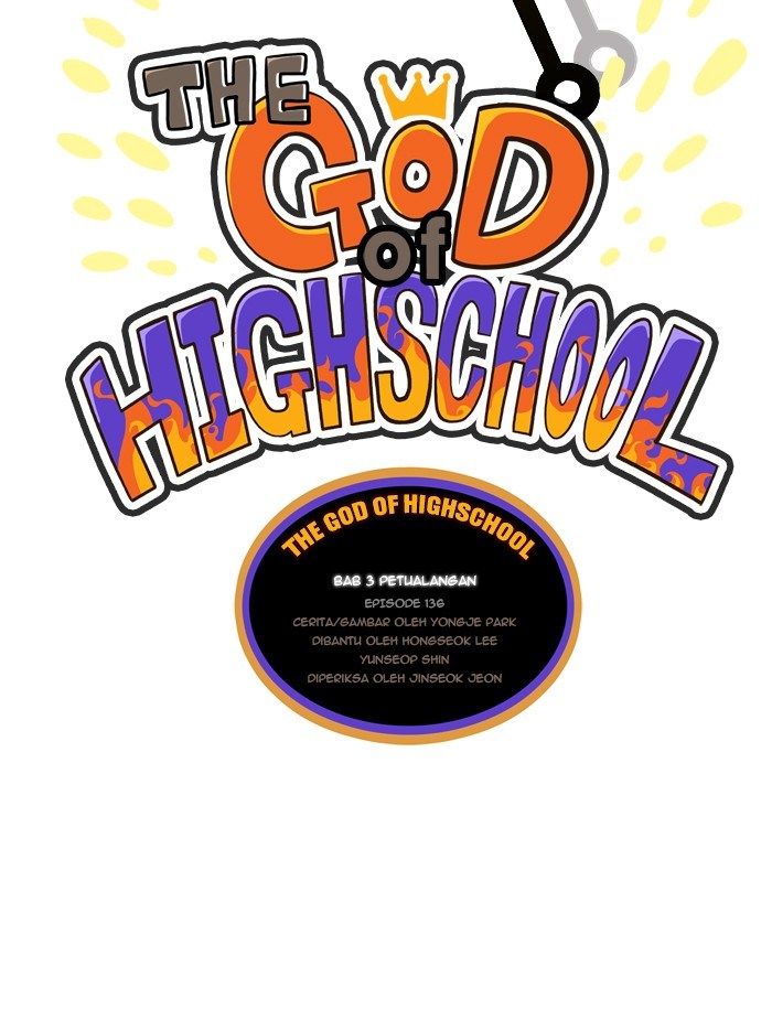 The God of High School - Chapter 136 3 The God of High School - Chapter 136 3