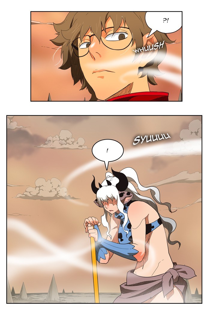 The God of High School - Chapter 136 38 The God of High School - Chapter 136 38