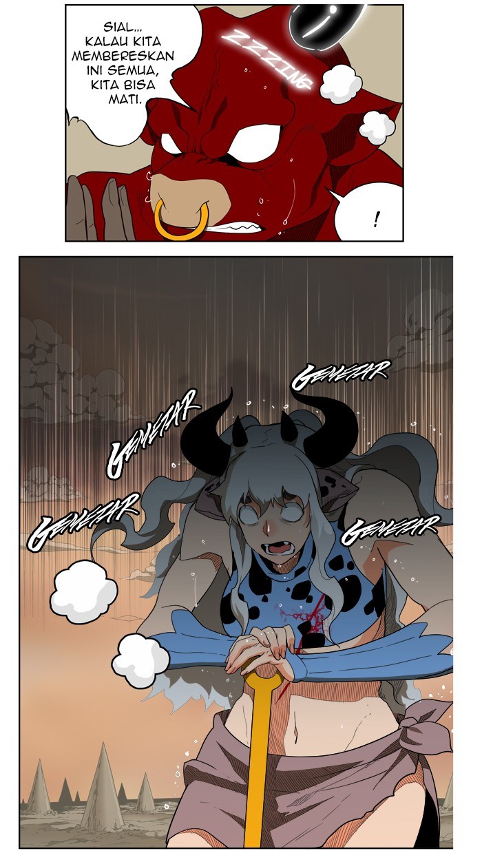 The God of High School - Chapter 136 36 The God of High School - Chapter 136 36