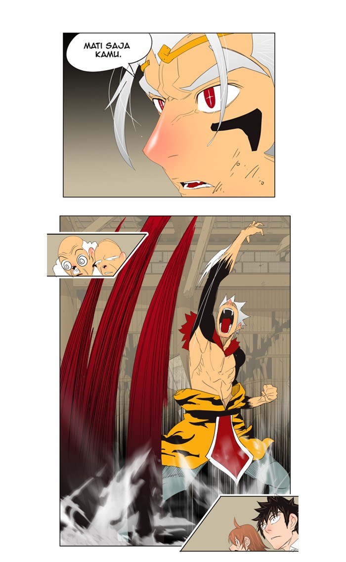 The God of High School - Chapter 134 2