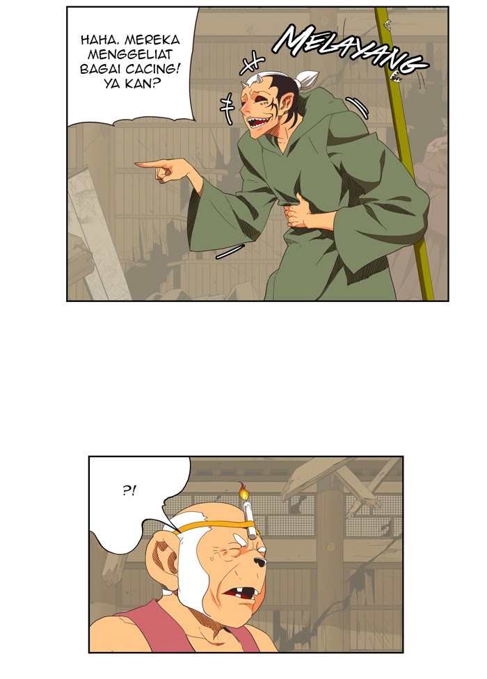 The God of High School - Chapter 134 23
