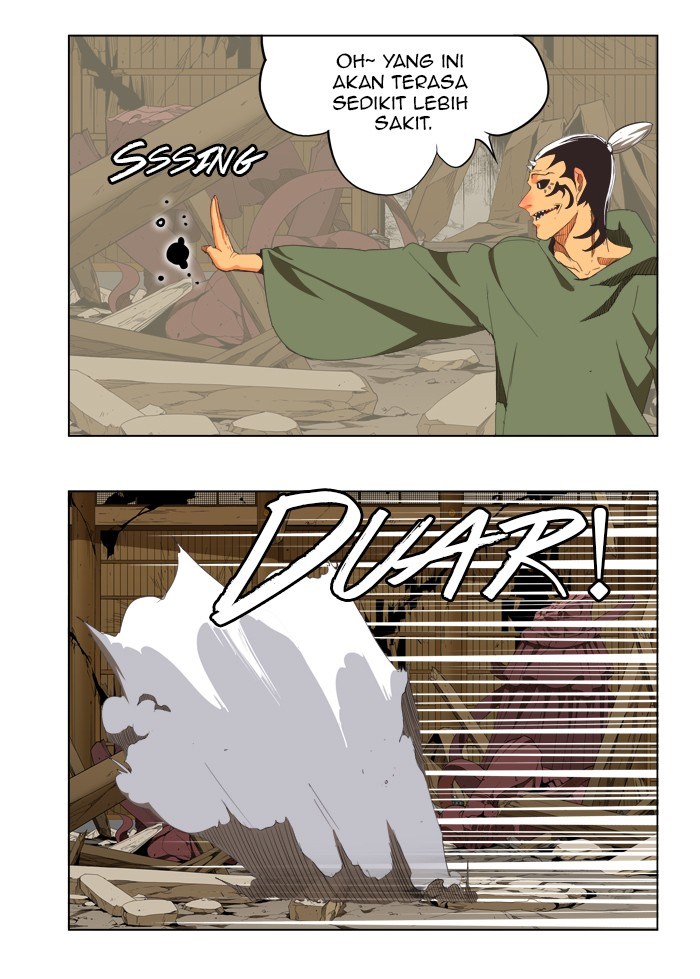 The God of High School - Chapter 134 39