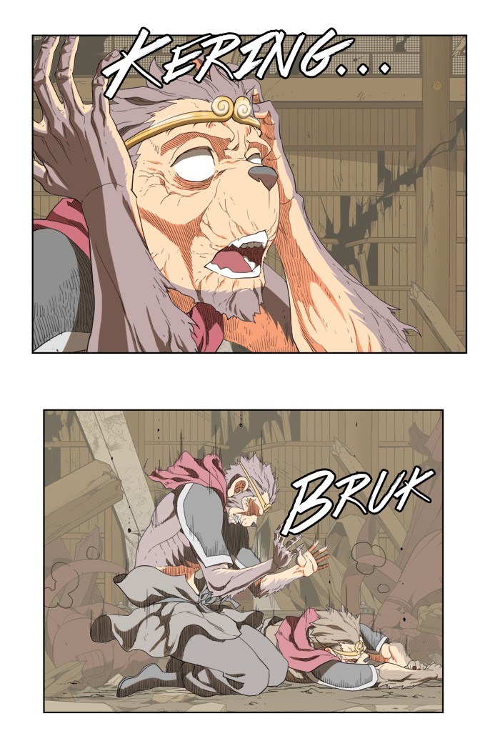 The God of High School - Chapter 134 33