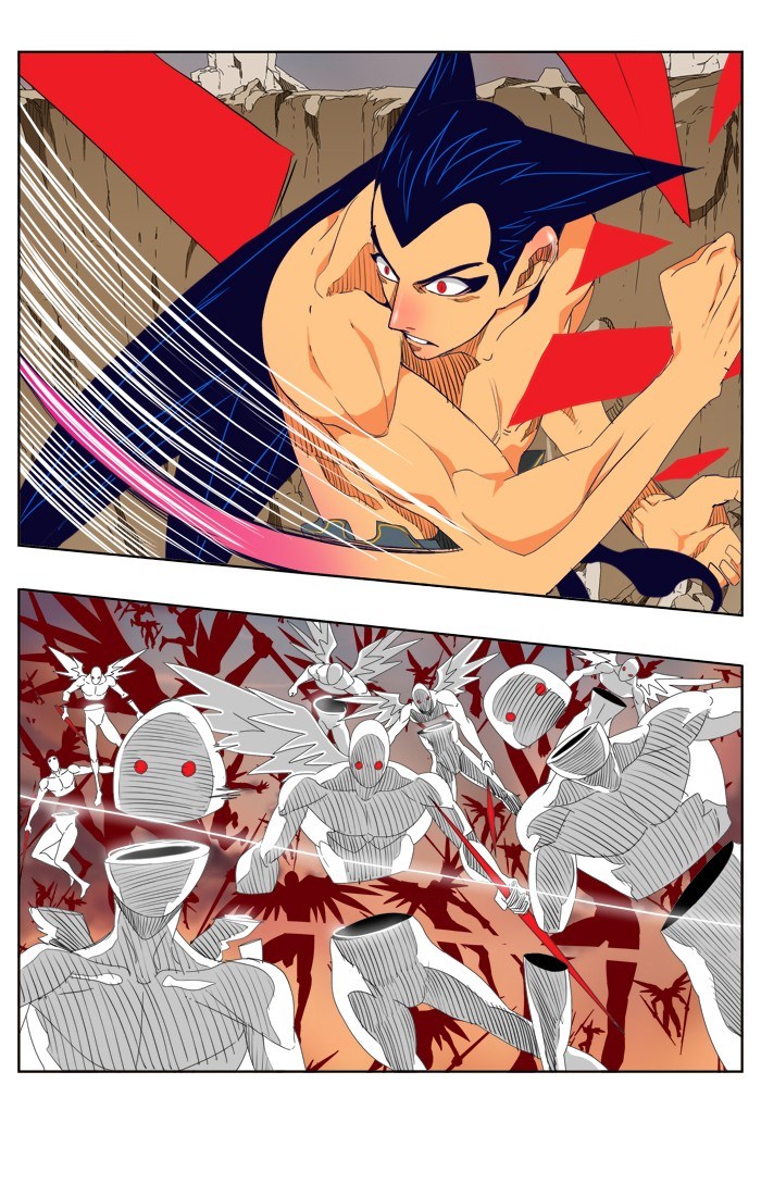 The God of High School - Chapter 108 33 The God of High School - Chapter 108 33