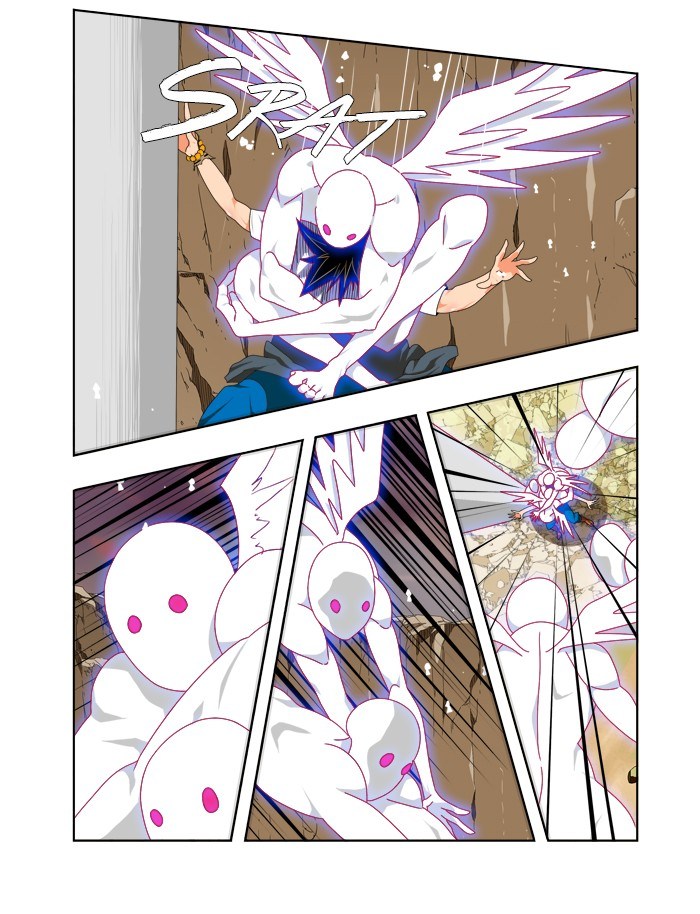 The God of High School - Chapter 109 9 The God of High School - Chapter 109 9