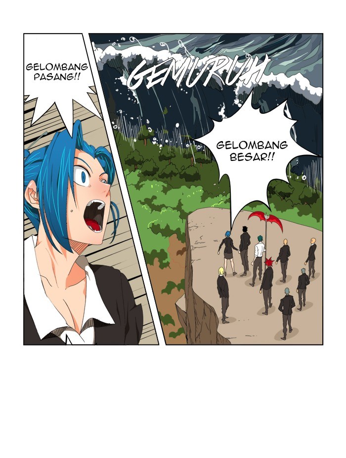 The God of High School - Chapter 109 23 The God of High School - Chapter 109 23
