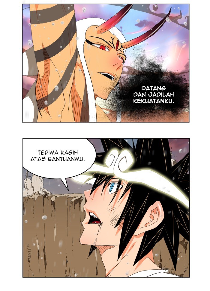The God of High School - Chapter 109 39 The God of High School - Chapter 109 39