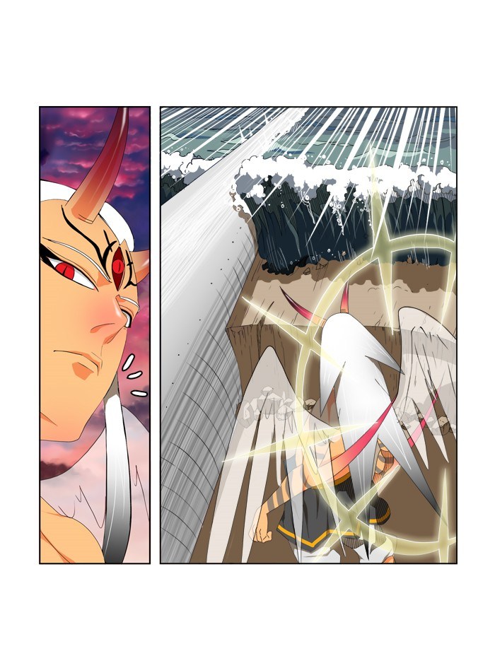 The God of High School - Chapter 109 32 The God of High School - Chapter 109 32