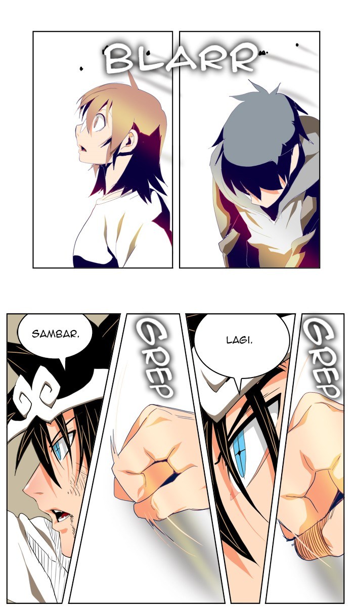The God of High School - Chapter 109 53 The God of High School - Chapter 109 53