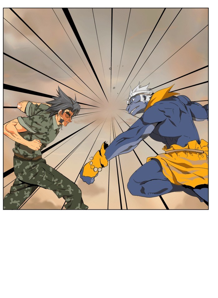 The God of High School - Chapter 116 29