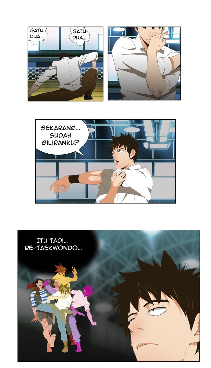 The God of High School - Chapter 16 2 The God of High School - Chapter 16 2