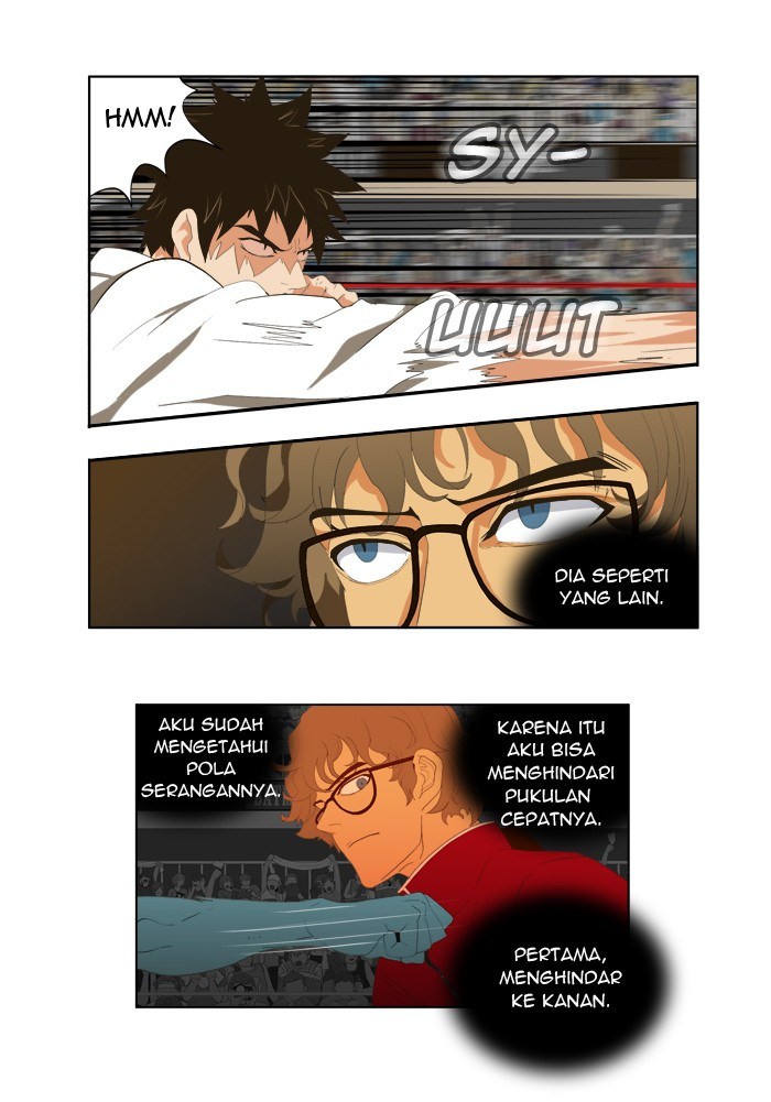 The God of High School - Chapter 16 29 The God of High School - Chapter 16 29