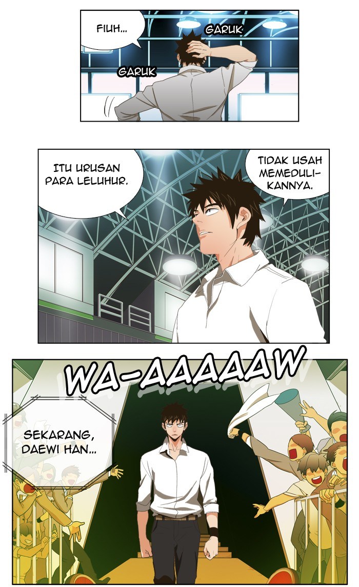 The God of High School - Chapter 16 3 The God of High School - Chapter 16 3
