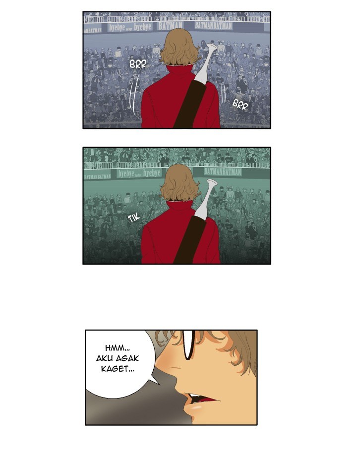 The God of High School - Chapter 16 32 The God of High School - Chapter 16 32