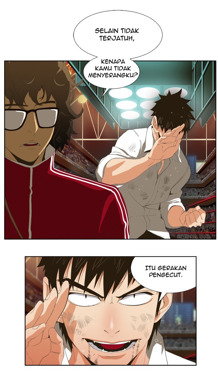 The God of High School - Chapter 16 33 The God of High School - Chapter 16 33