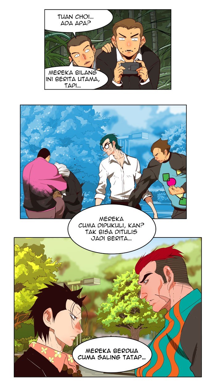 The God of High School - Chapter 169 2 The God of High School - Chapter 169 2