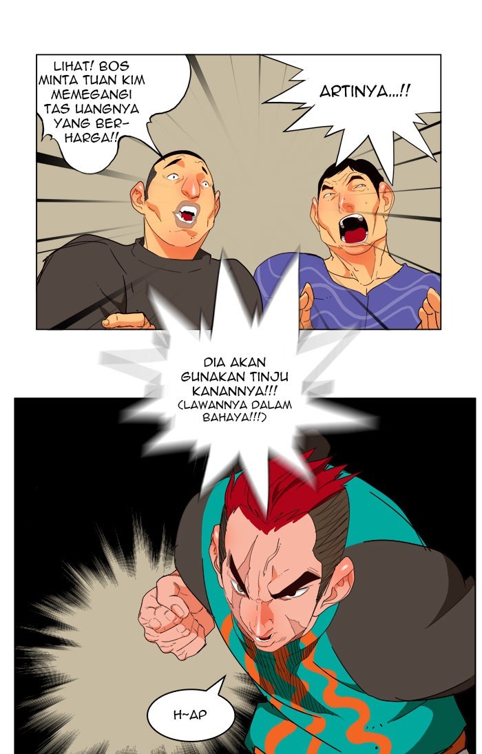 The God of High School - Chapter 169 26 The God of High School - Chapter 169 26