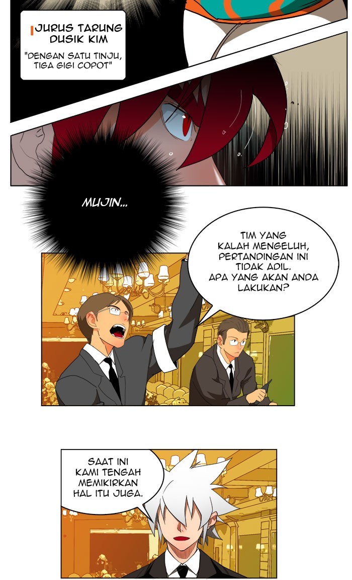 The God of High School - Chapter 169 27 The God of High School - Chapter 169 27