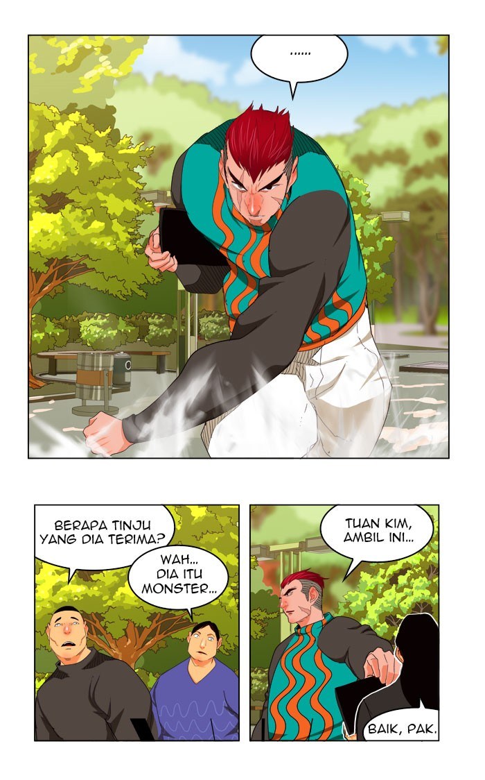 The God of High School - Chapter 169 25 The God of High School - Chapter 169 25