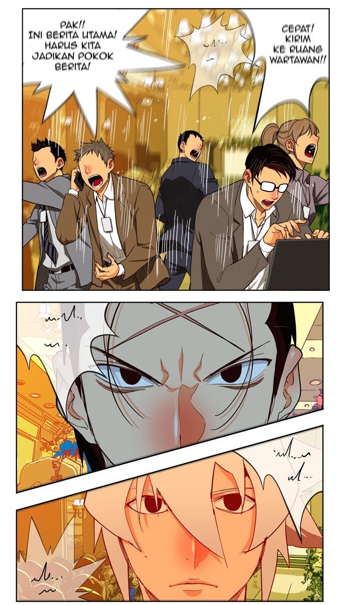 The God of High School - Chapter 169 38 The God of High School - Chapter 169 38