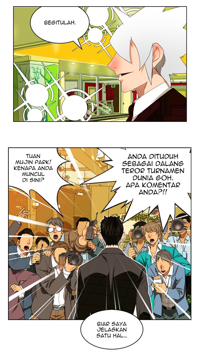 The God of High School - Chapter 169 31 The God of High School - Chapter 169 31