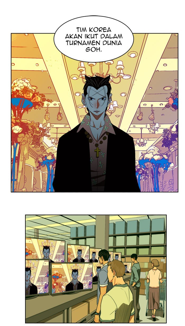 The God of High School - Chapter 169 36 The God of High School - Chapter 169 36