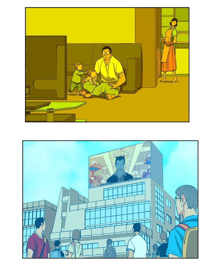 The God of High School - Chapter 169 37 The God of High School - Chapter 169 37