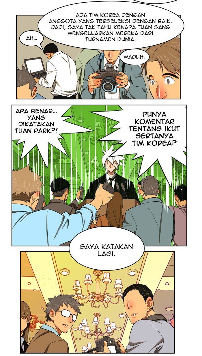 The God of High School - Chapter 169 35 The God of High School - Chapter 169 35