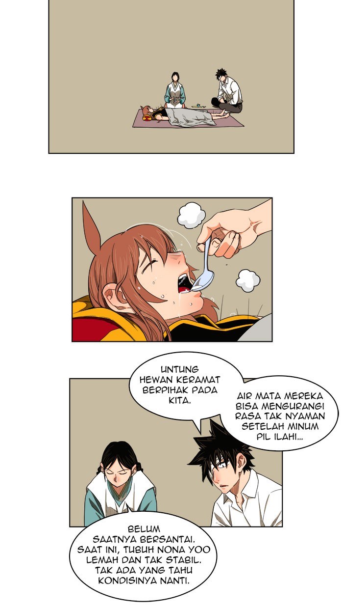 The God of High School - Chapter 169 19 The God of High School - Chapter 169 19