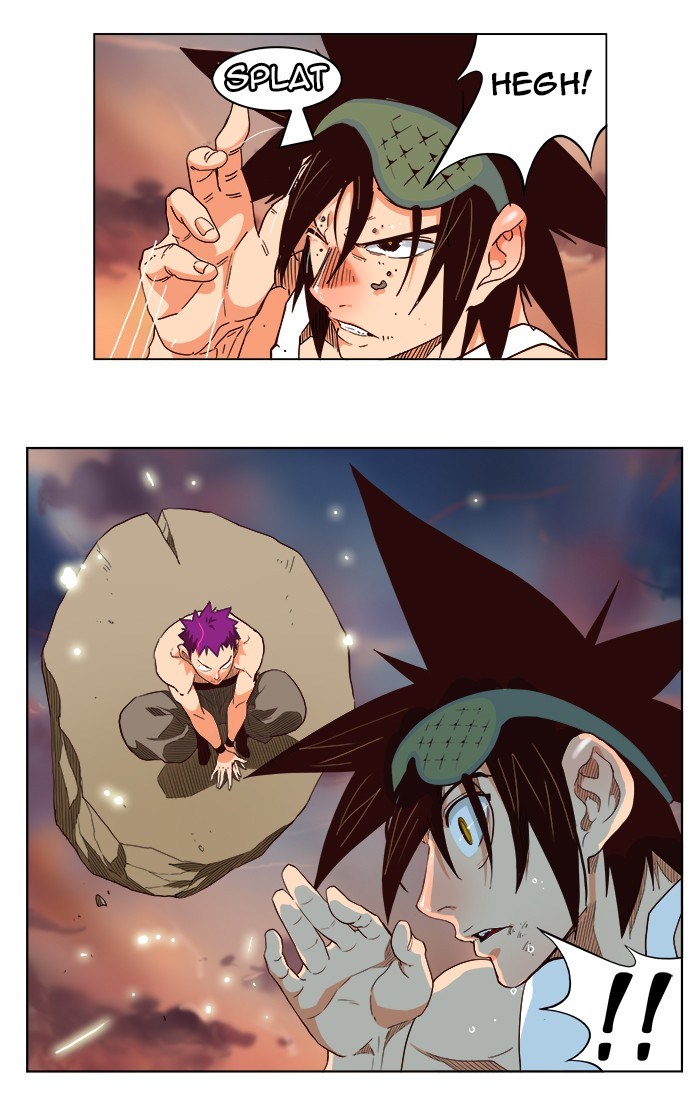 The God of High School - Chapter 163 9 The God of High School - Chapter 163 9